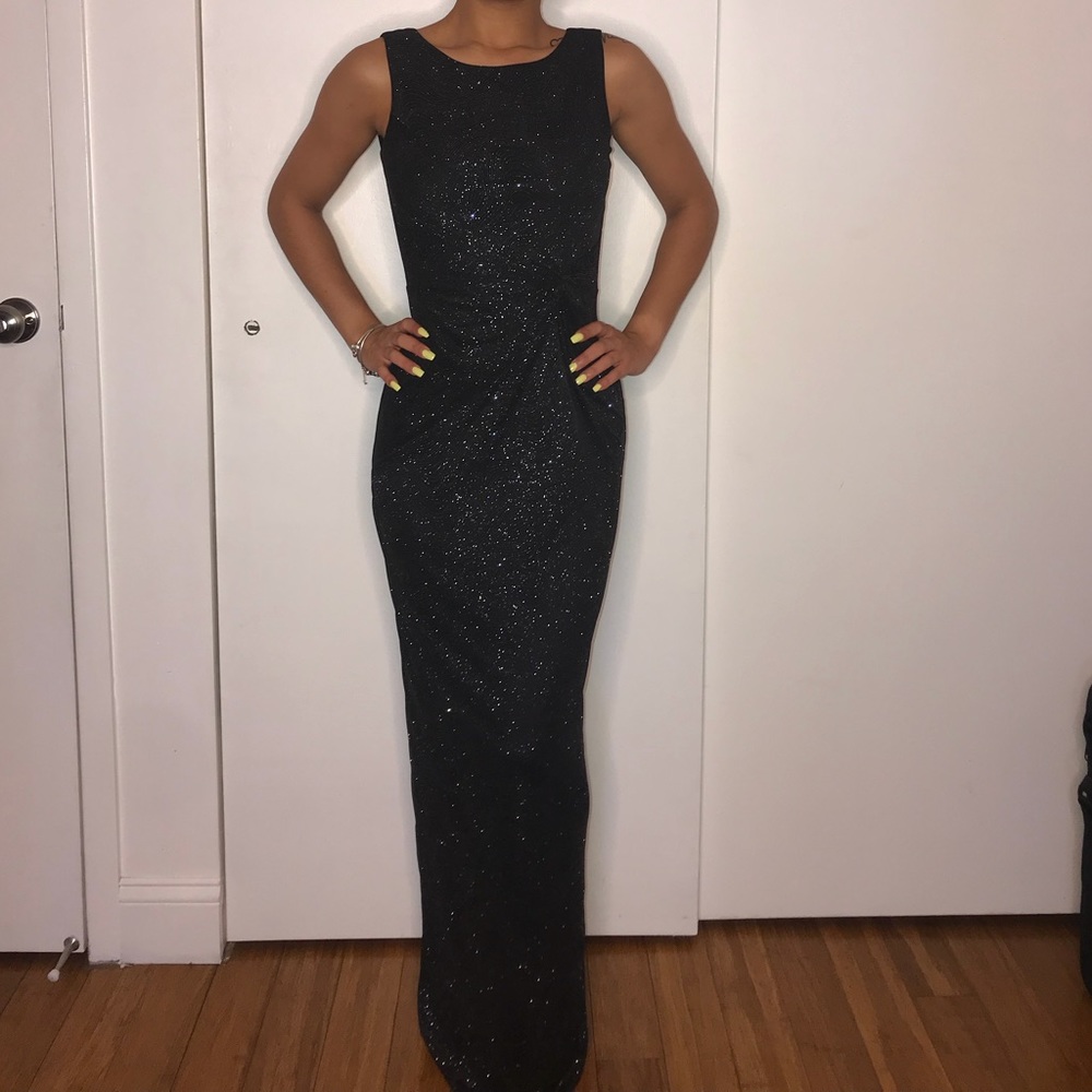 Calvin Klein Maxi Dress